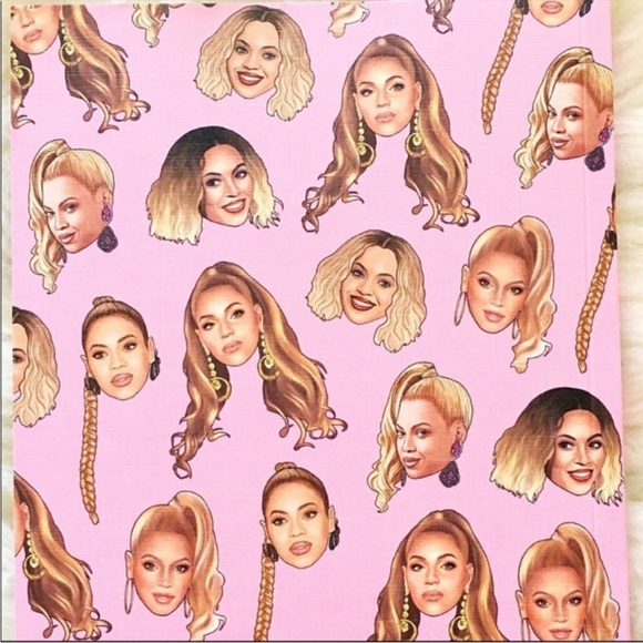 BEYONCÉ Central 23 Slay The Day Beyonce Notebook - Picture 2 of 5